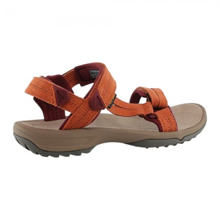 Sandalias Teva Terra Naranja