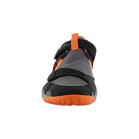 Sandalias Merrell Hydro Quest Gris-Naranja