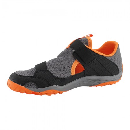 Sandalias Merrell Hydro Quest Gris-Naranja