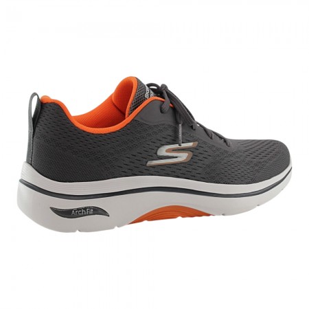 Zapatillas Skechers Go Walk Gris