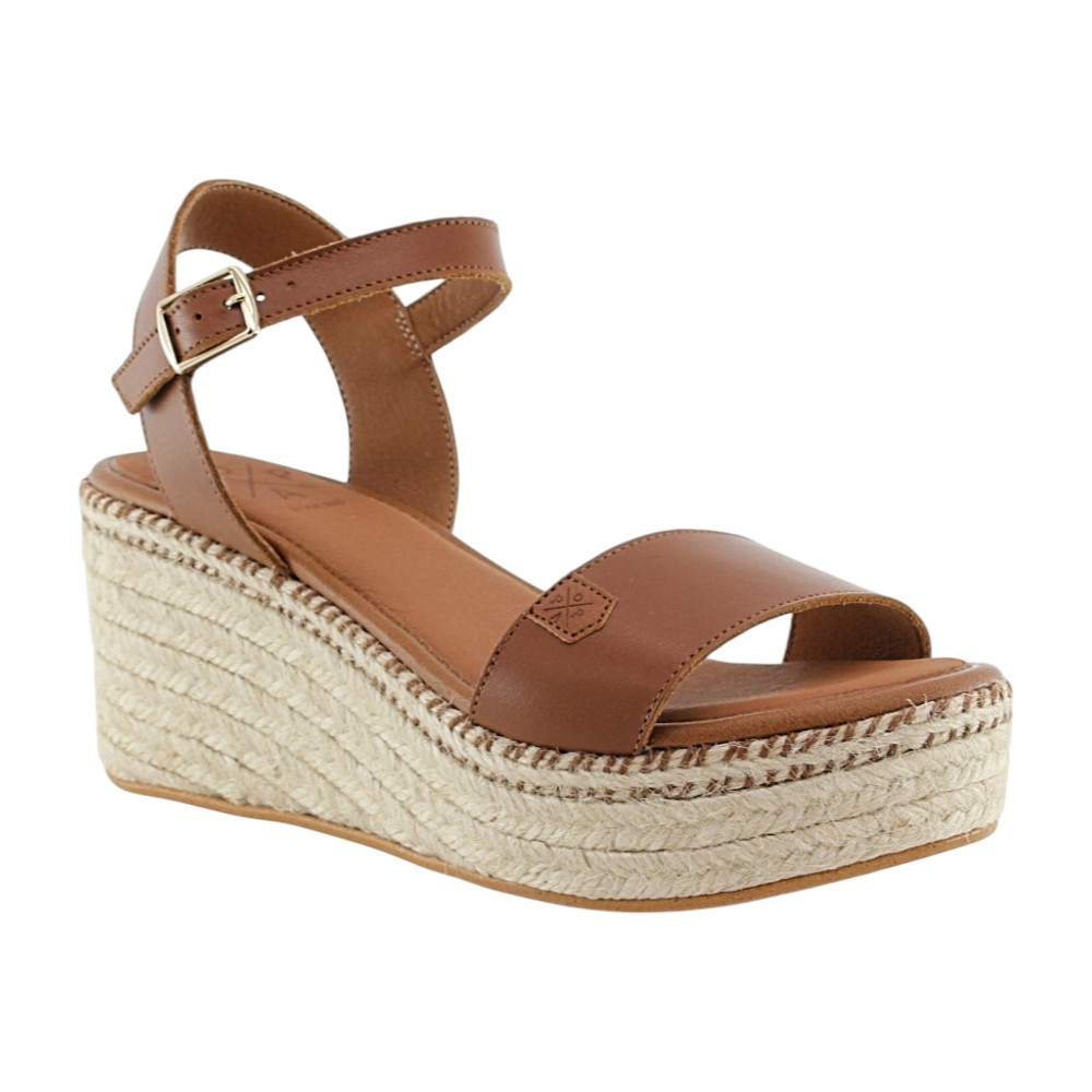 Sandalias Popa Arambol Cuero