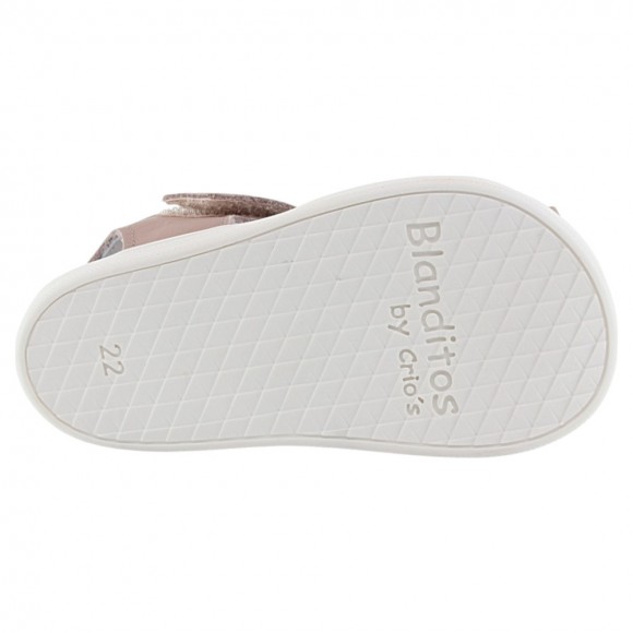 Sandalias respetuosas Blanditos Costa Rosa