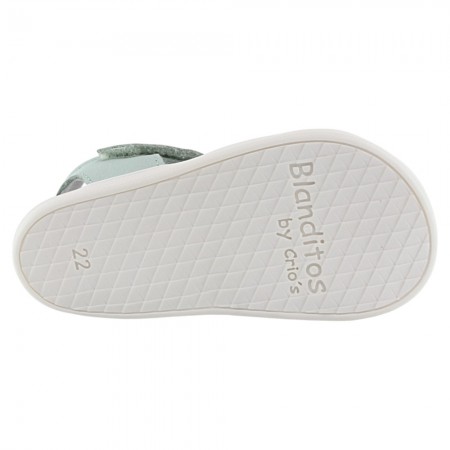 Sandalias respetuosas Blanditos Costa Verde