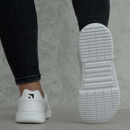 Zapatillas barefoot Barebarics Zing Fresh Blanco