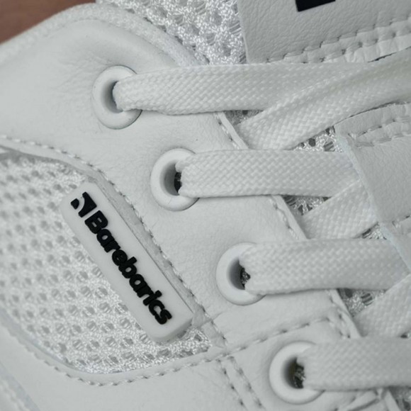 Zapatillas barefoot Barebarics Zing Fresh Blanco