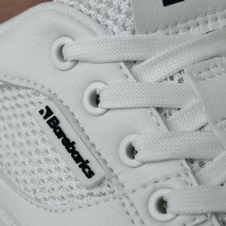 Zapatillas barefoot Barebarics Zing Fresh Blanco