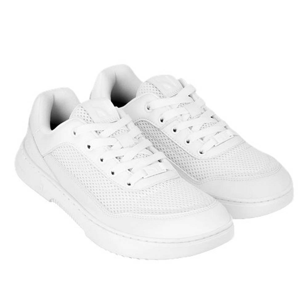 Zapatillas barefoot Barebarics Vaporo Blanco-Gris