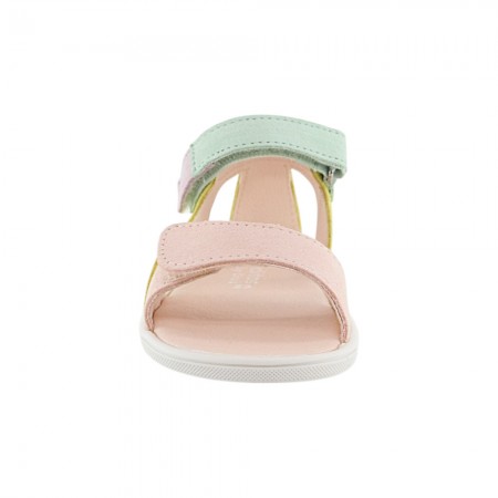 Sandalias respetuosas Blanditos Caribe Multicolor