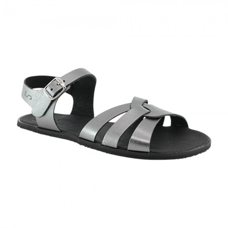 Sandalias barefoot Flexi Nens 5760-PR Prime Plomo