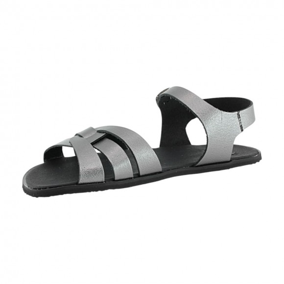 Sandalias barefoot Flexi Nens 5760-PR Prime Plomo