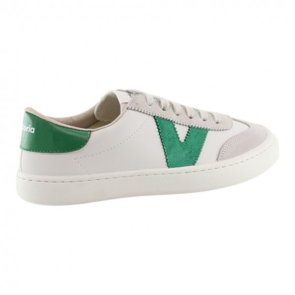 Calzado BAREFOOT Victoria Olmo Verde