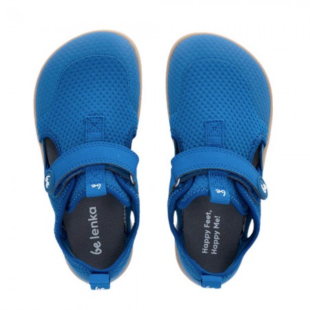 Sandalias barefoot Be Lenka Zest Blue