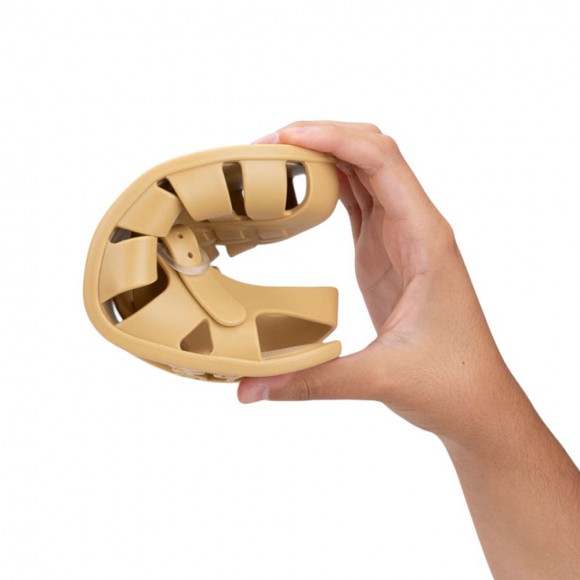 Cangrejeras barefoot Igor Ura Dijon