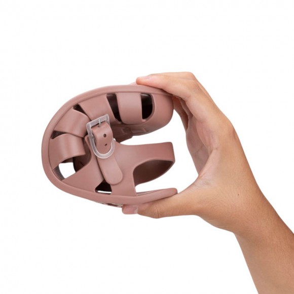 Cangrejeras barefoot Igor Ura Rosa