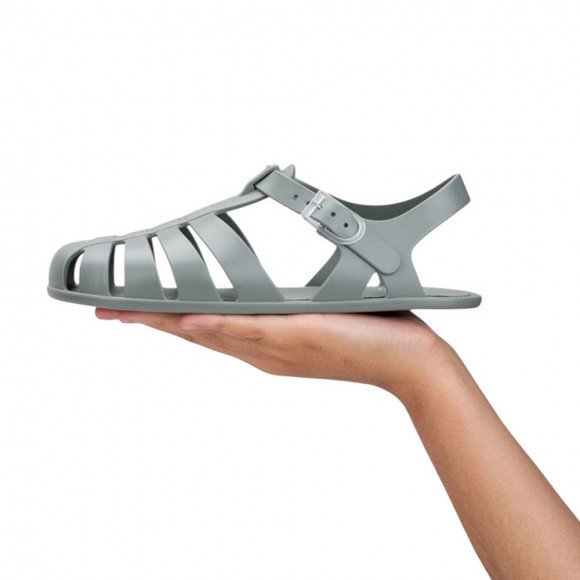 Cangrejeras barefoot Igor Ura Verde