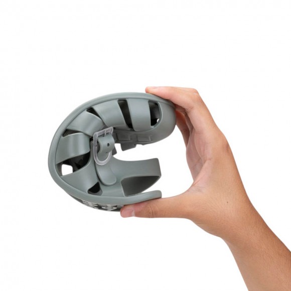 Cangrejeras barefoot Igor Ura Verde