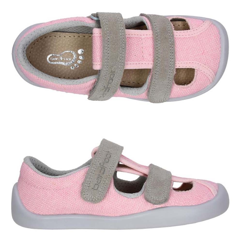 Sandalias Bar3foot M-Sandal Rosa