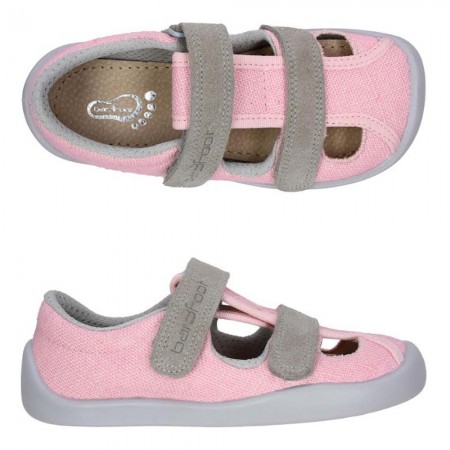 Sandalias Bar3foot M-Sandal Rosa