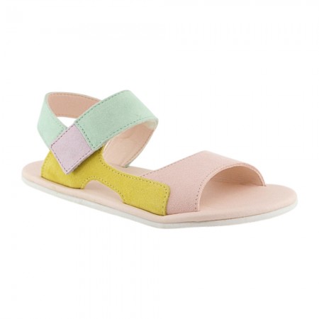 Sandalias barefoot Blanditos Artico Multicolor