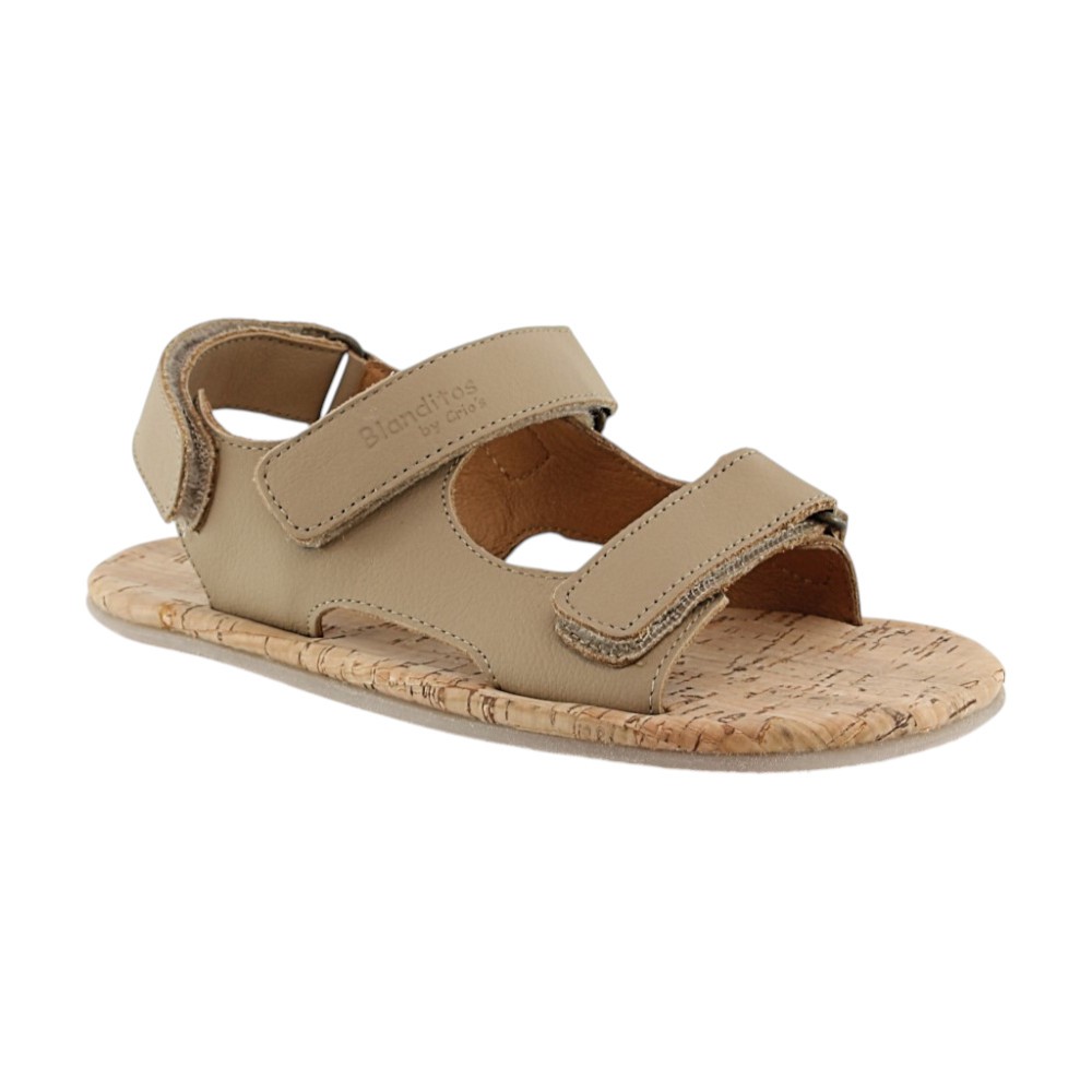 Sandalias barefoot Blanditos Timon Arena
