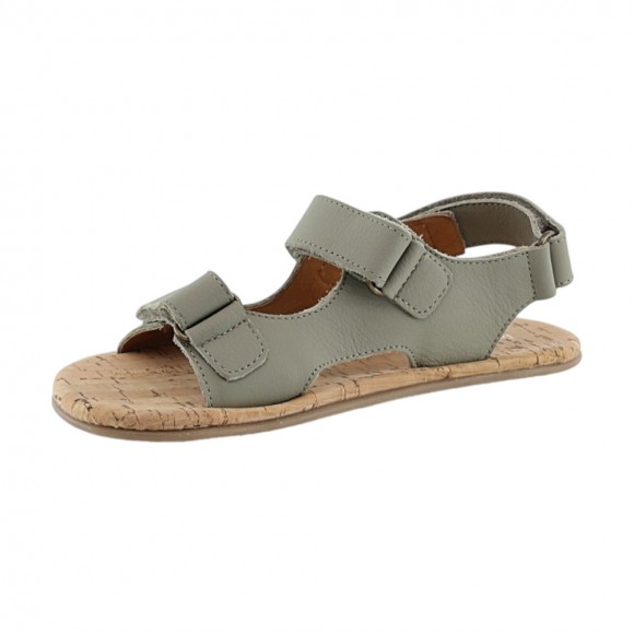 Sandalias barefoot Blanditos Timon Verde