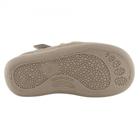 Sandalias ZapyFlex dos tiras Arena Sorra