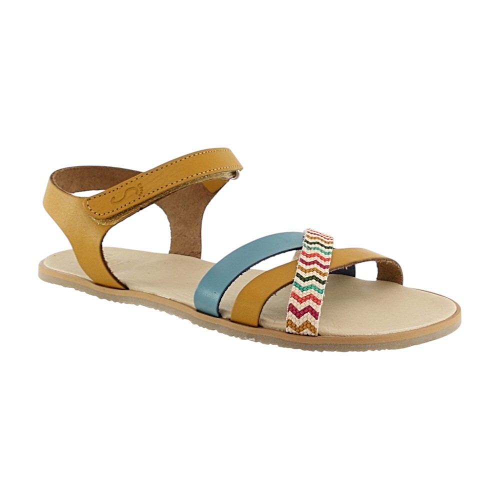 Sandalias barefoot Flexi Nens 5142-PR Prime Multicolor