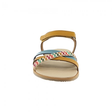 Sandalias barefoot Flexi Nens 5142-PR Prime Multicolor