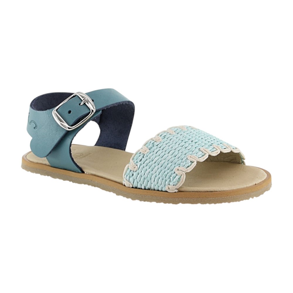Sandalias barefoot Flexi Nens 5741-PR Prime Agua