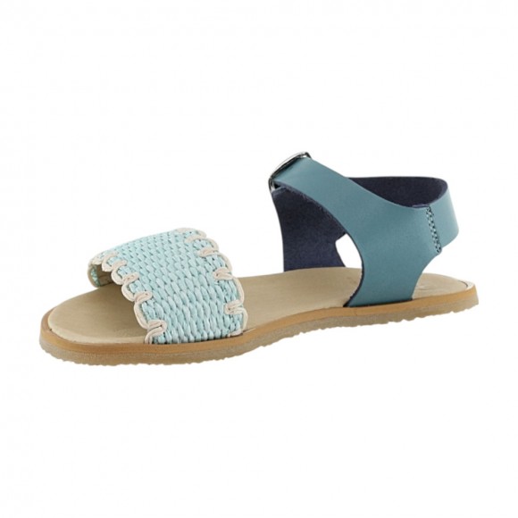 Sandalias barefoot Flexi Nens 5741-PR Prime Agua