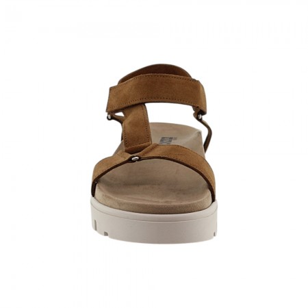 Sandalias plataforma Tiziana Reme Ka Cuero