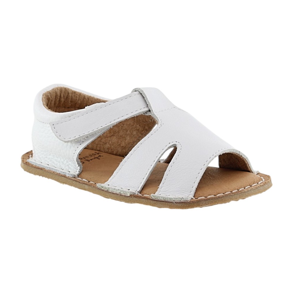 Sandalias respetuosas Antic Alegria Blanco