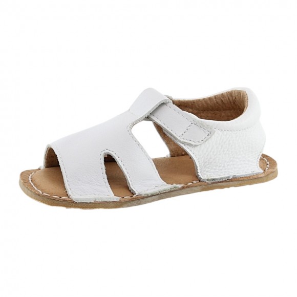 Sandalias respetuosas Antic Alegria Blanco