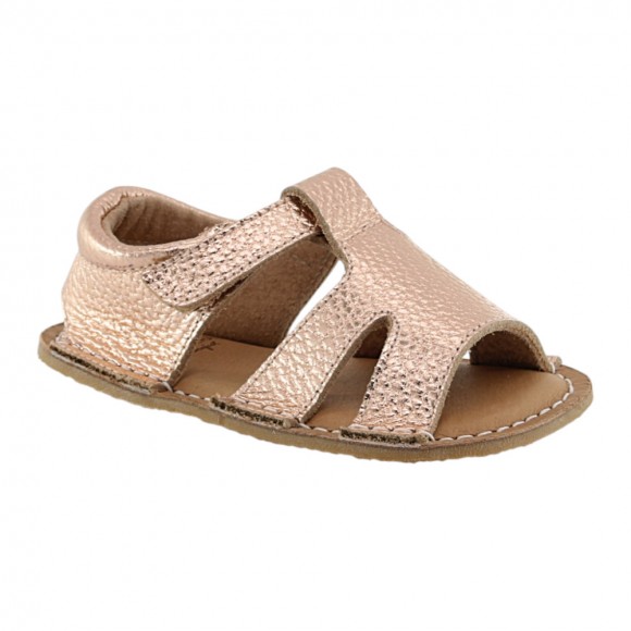 Sandalias respetuosas Antic Alegria Oro