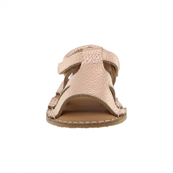 Sandalias respetuosas Antic Alegria Oro