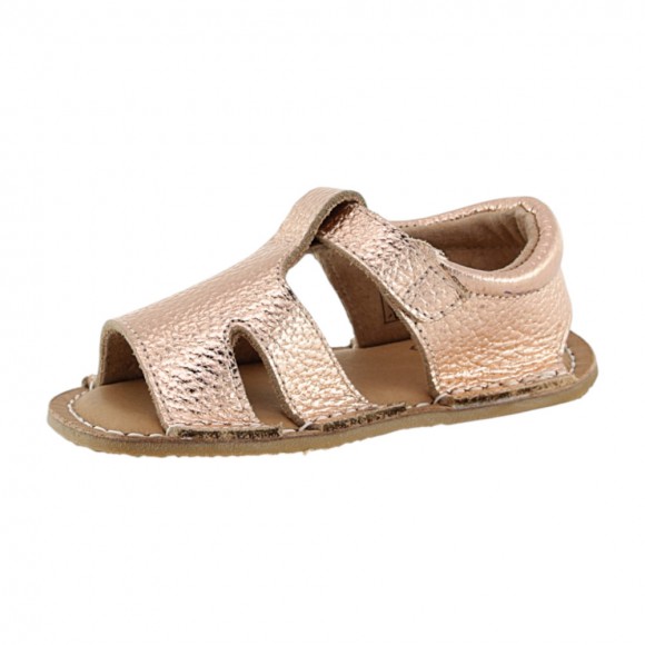 Sandalias respetuosas Antic Alegria Oro