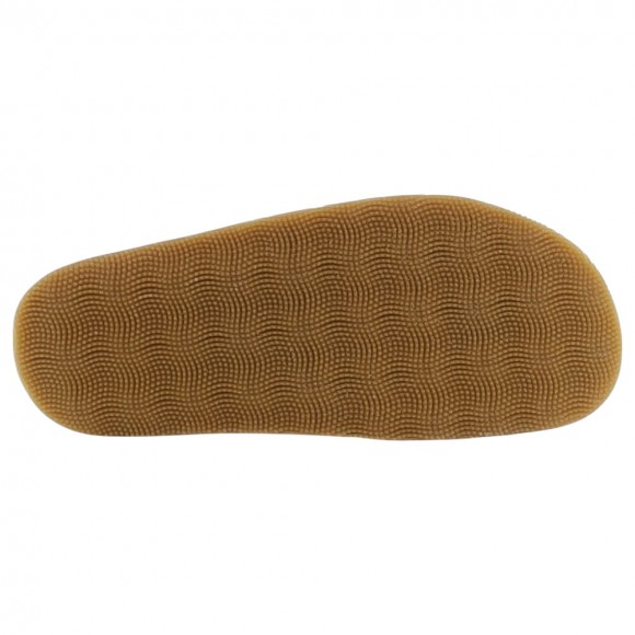 Sandalias barefoot Boston Lamine Serraje Marrón