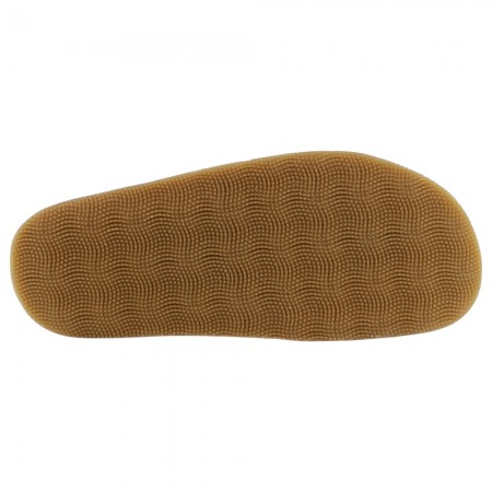 Sandalias barefoot Boston Lamine Serraje Marrón