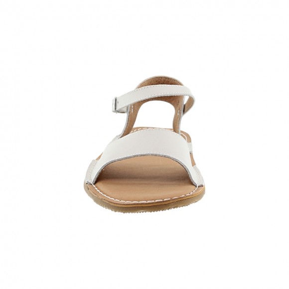 Sandalias barefoot Boston Aitana Blanco
