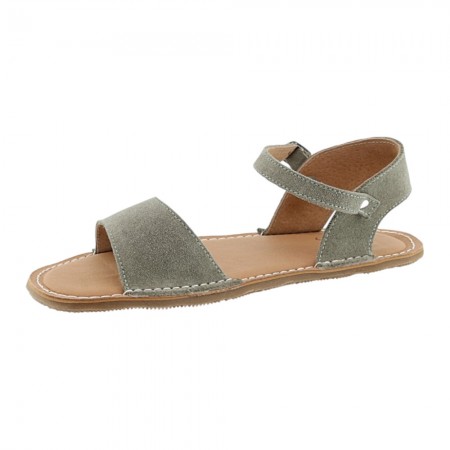 Sandalias barefoot Boston Aitana Serraje Verde