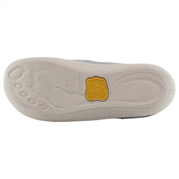 Zapatillas transición Barefoot Sunni Sabbi Oshima Gris