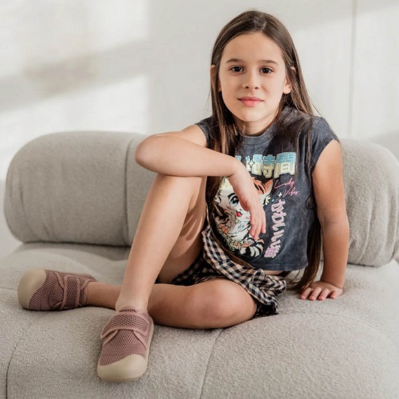 Zapatillas respetuosas Milash FUN Beige