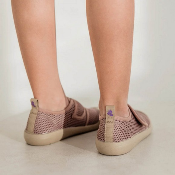 Zapatillas respetuosas Milash FUN Beige