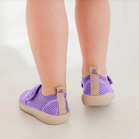 Zapatillas respetuosas Milash FUN Lila