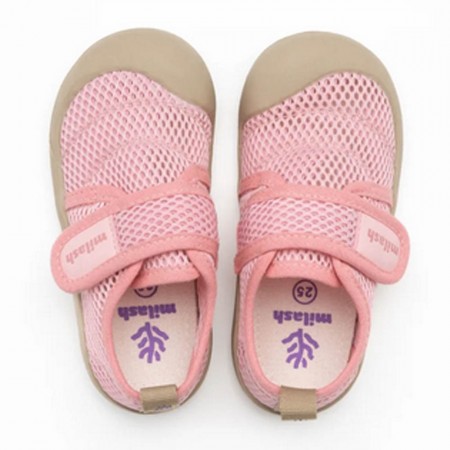 Zapatillas respetuosas Milash FUN Rosa