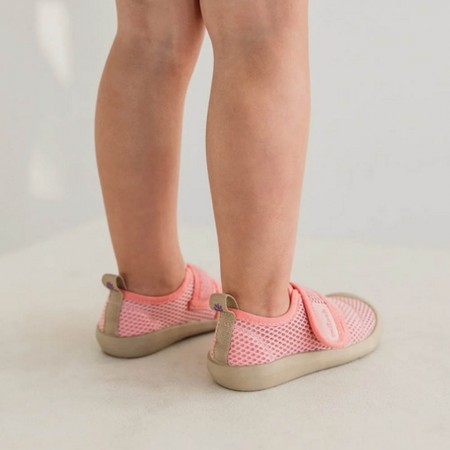 Zapatillas respetuosas Milash FUN Rosa