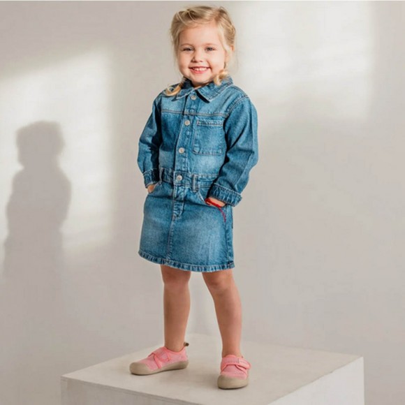 Zapatillas respetuosas Milash FUN Rosa