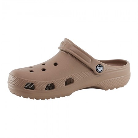 Sandalias Crocs Classic Latte