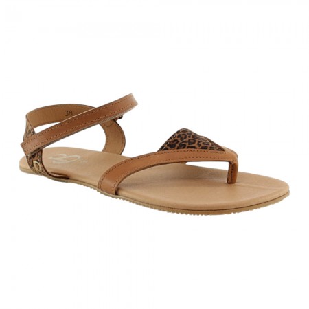 Sandalias barefoot Blandy's Formentera Animal
