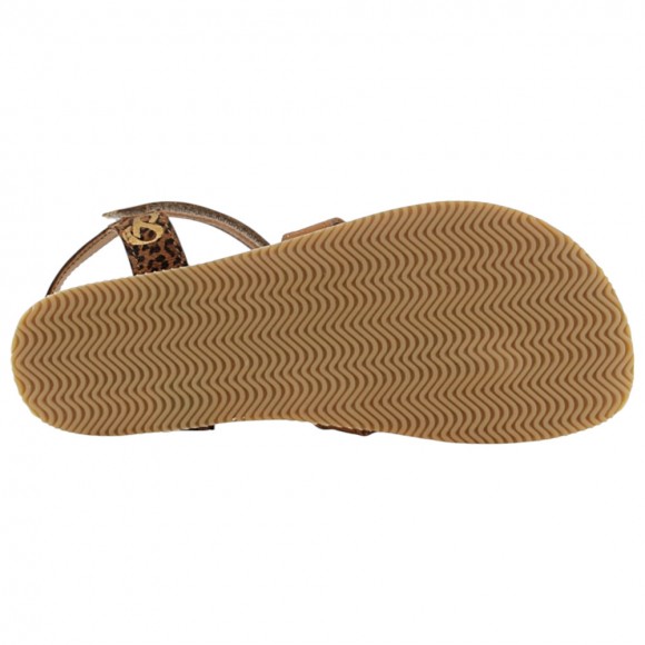 Sandalias barefoot Blandy's Formentera Animal